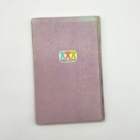 White Bird Clyde Robert Bulla 1966 Weekly Reader Vintage Kids Book - Picture 7 of 7